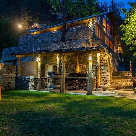 Elivaas 1 Bhk Premium Cottage With Sauna - Everly Shimla Exterior foto