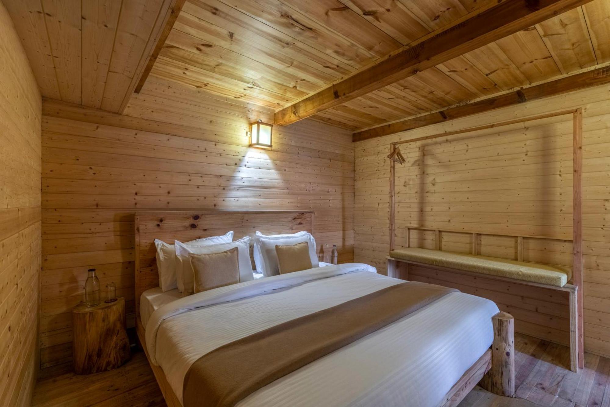 Elivaas 1 Bhk Premium Cottage With Sauna - Everly Shimla Exterior foto