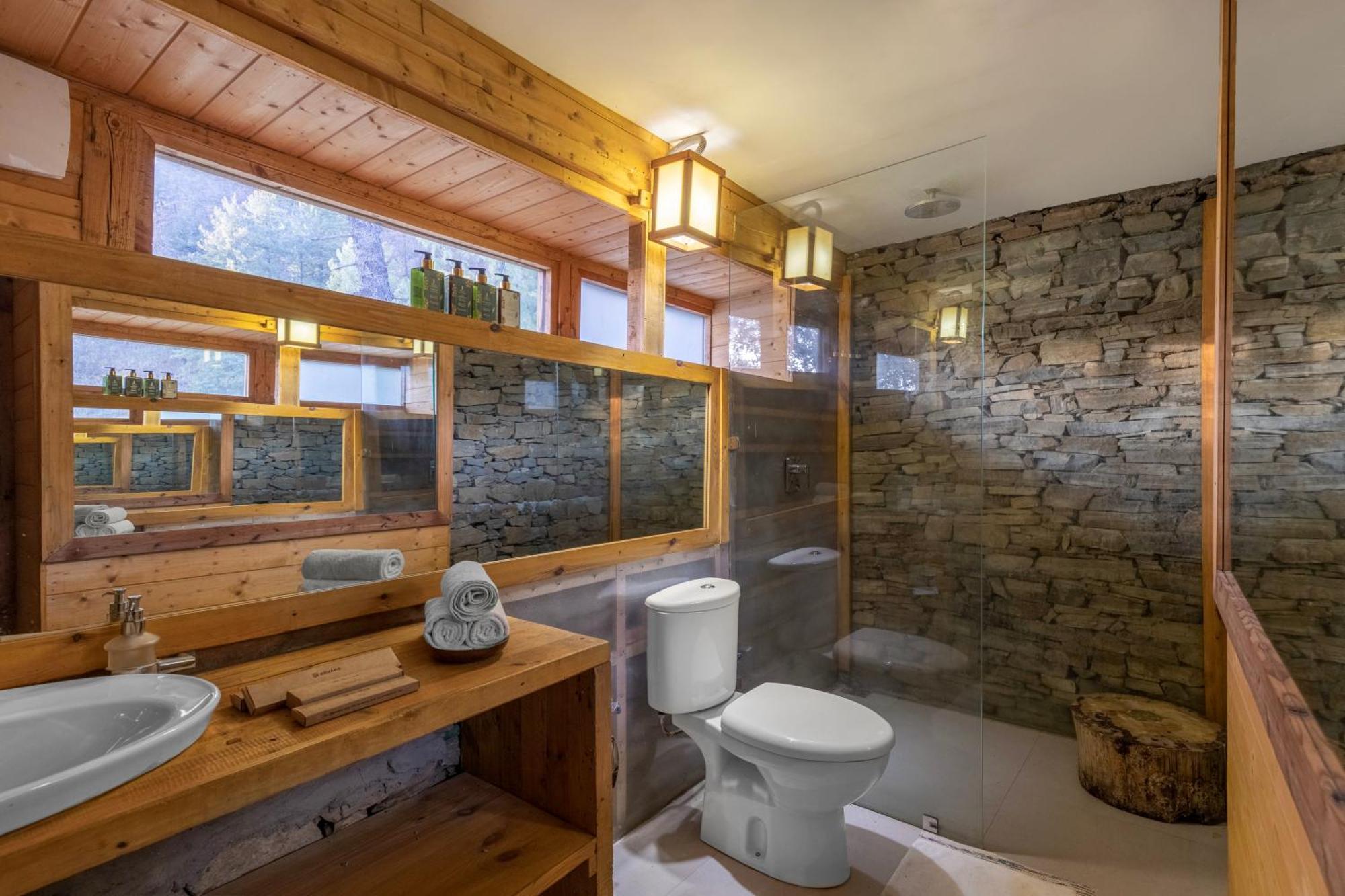 Elivaas 1 Bhk Premium Cottage With Sauna - Everly Shimla Exterior foto