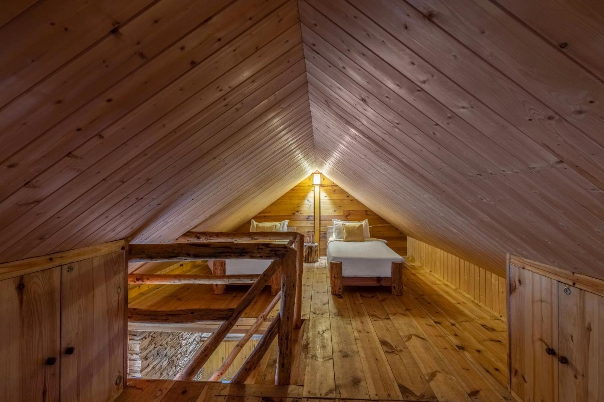 Elivaas 1 Bhk Premium Cottage With Sauna - Everly Shimla Exterior foto